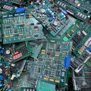 איסוף פסולת אלקטרונית