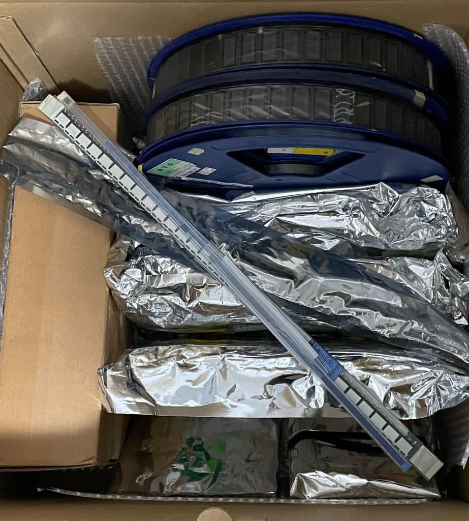 רכש מלאי רכיבים