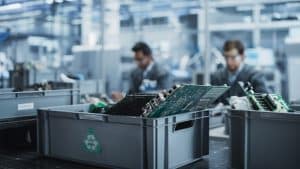 מיחזור מכשירים אלקטרוניים