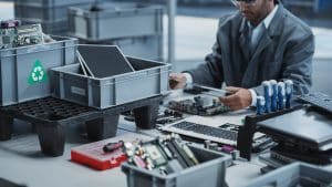 ספק מיחזור אלקטרוניקה